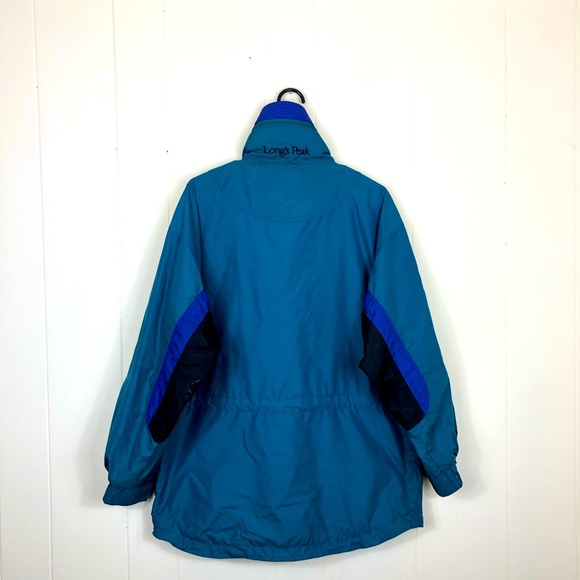 Vintage Columbia "Long's Peak" Snow Ski Jacket - Picture 10 of 16